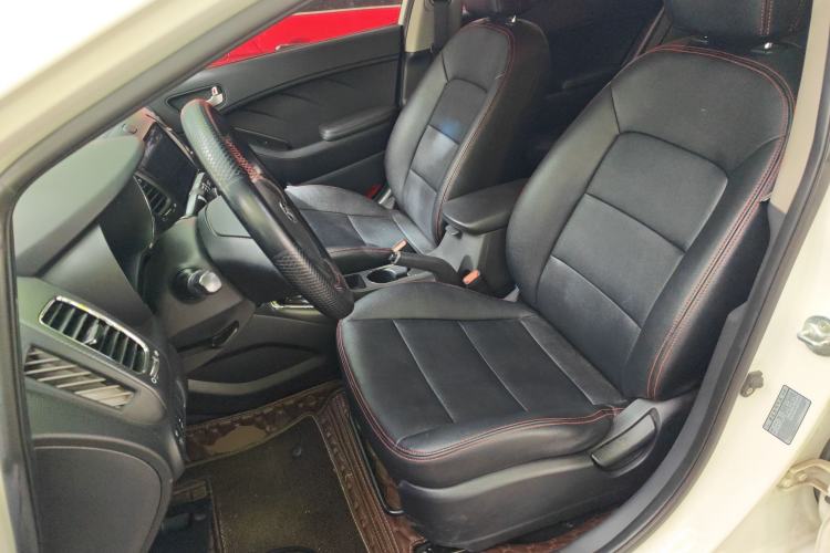 Used Kia K3 2016 1.6L Automatic GL
