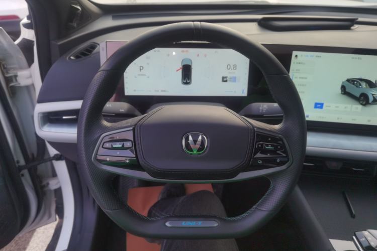 Used Changan UNI-T 2023 Second-Generation 1.5T Prestige Model
