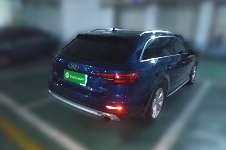 Used Audi A4 2017 45 TFSI allroad quattro Fashion Edition
