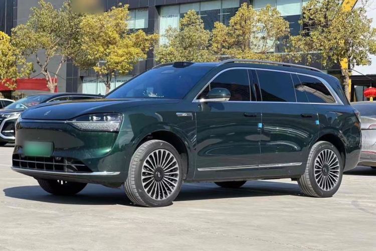 Used Hima AITO M9 2024 Range-Extended Ultra Version 52 kWh 6-Seater Model