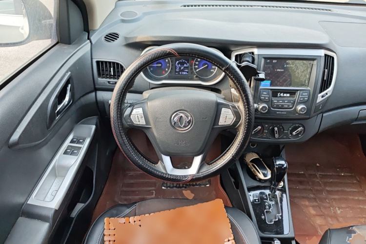 Used Dongfeng Aeolus AX3 2016 1.5L Automatic Zunku Model Steering Wheel