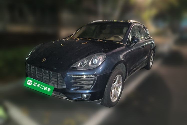 Used Porsche Macan 2014 Macan 2.0T