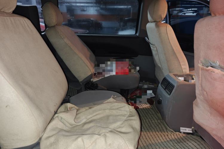 Used FORTHING Lingzhi 2015 M3 1.6L 7-Seater Comfort Model