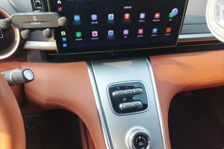 Used ORA Lightning Cat 2022 555 km Luxury Edition