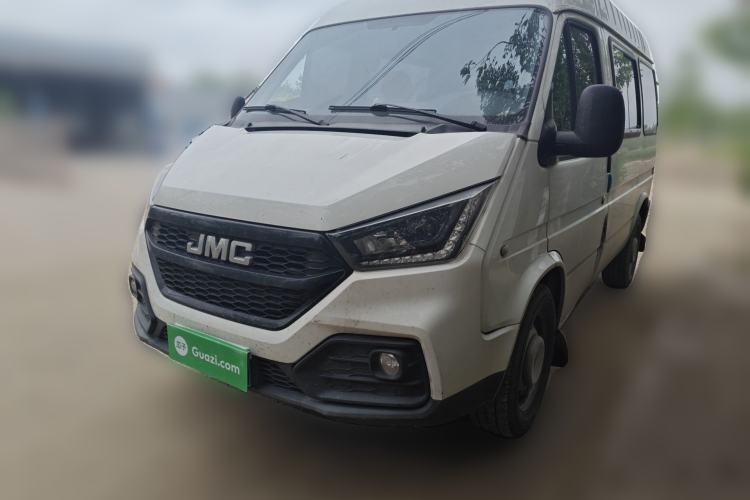 Used JMC Transit 