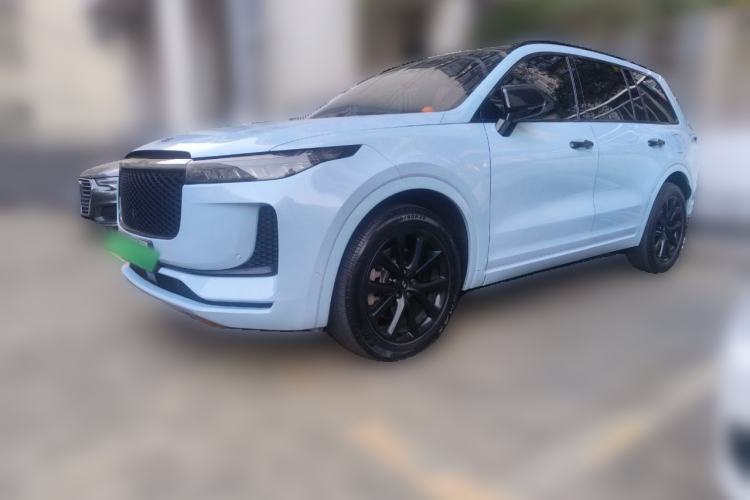 Used Li Auto ONE 2020 Extended-Range 6-Seater Version