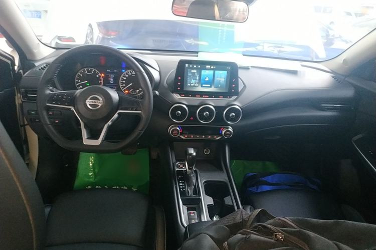 Used Nissan Sylphy 2022 1.6L XL CVT Enjoyment Edition
