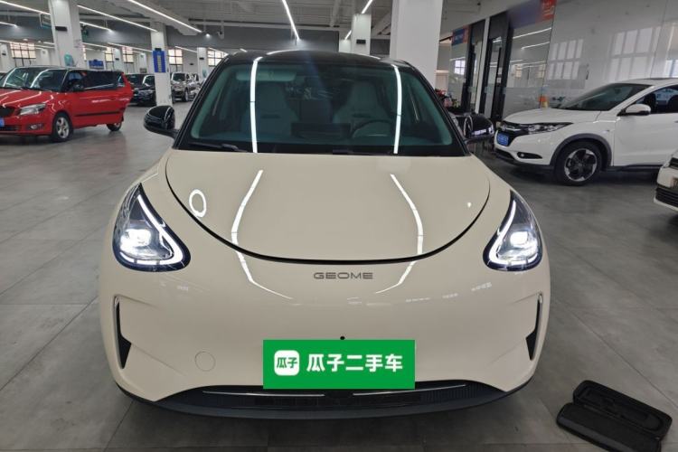 Used Geely Galaxy Geome 2025 UP 410km Exploration Edition