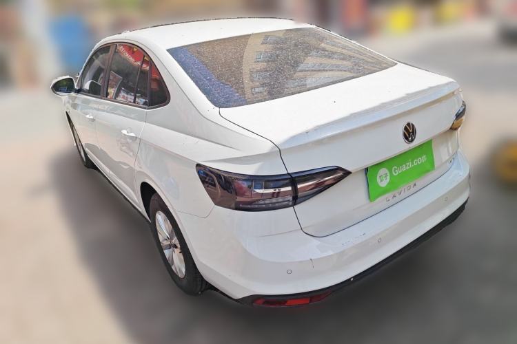 Used Volkswagen Lavida 2025 New Sharp 1.5L Outstanding New Edition
