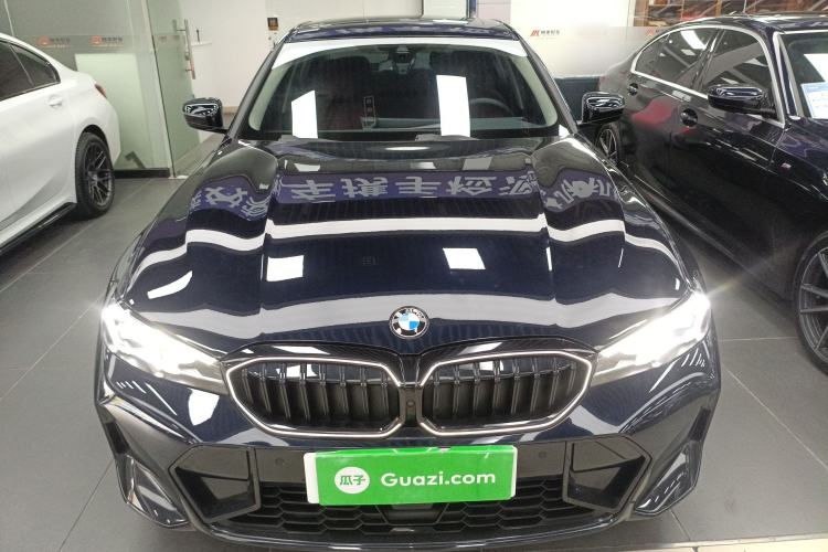 Used BMW 3 Series 2025 330Li M Sport Shadowline Package
