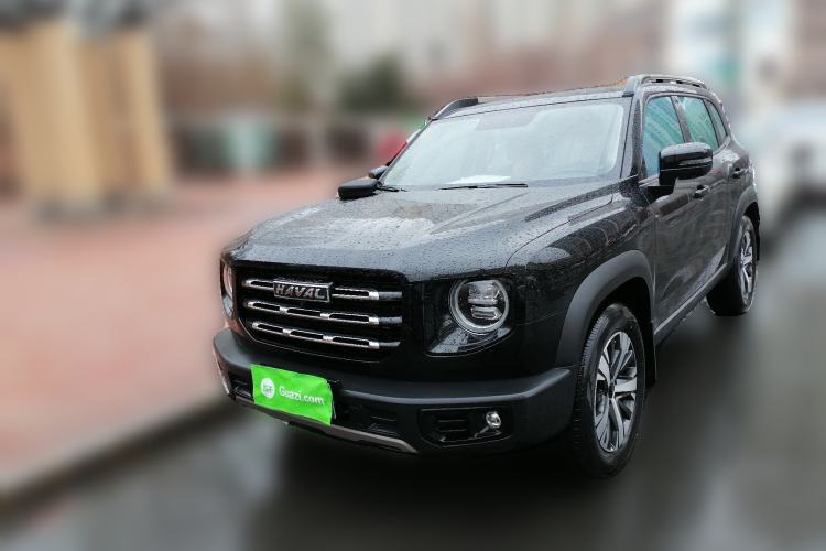 Used Haval DARGO 2022 1.5T DCT Two-Wheel Drive Labrador Edition