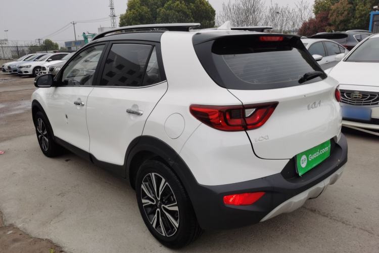 Used Kia kx1 Stonic 2021 1.4L CVT Sunroof Model