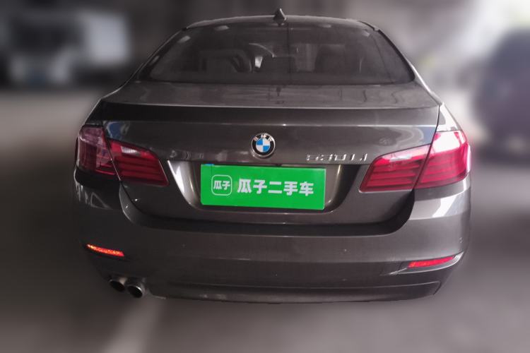 Used BMW 5 Series 2014 530Li Leading Model
