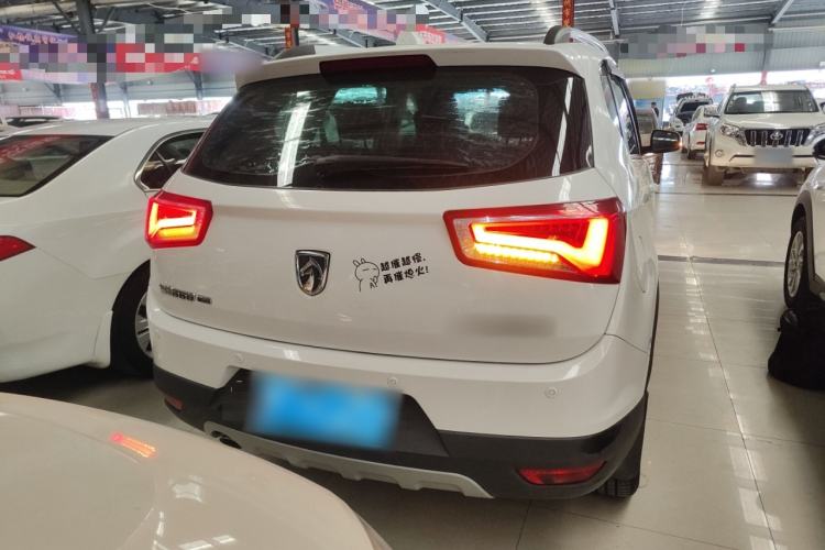Used Baojun 560 2016 1.5T Manual Comfort Edition
