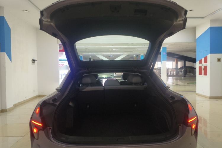 Used XPeng MONA M03 2025 600 with Ultra-Long Range Max Trunk