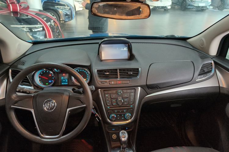 Used Buick Encore 2015 1.4T Automatic Two-Wheel Drive Urban Elite Version