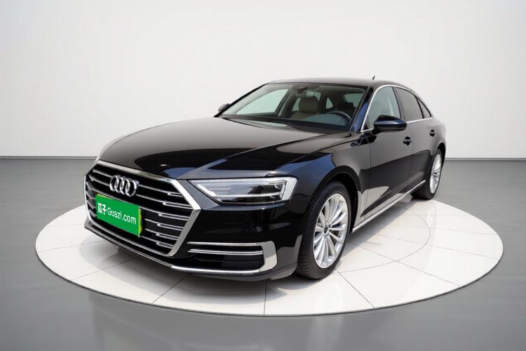 Used Audi A8 2019 Plus A8L 50 TFSI quattro Comfort Model