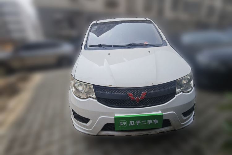 Used Wuling Hongguang 2016 1.5L Restyled S Comfort Version Front