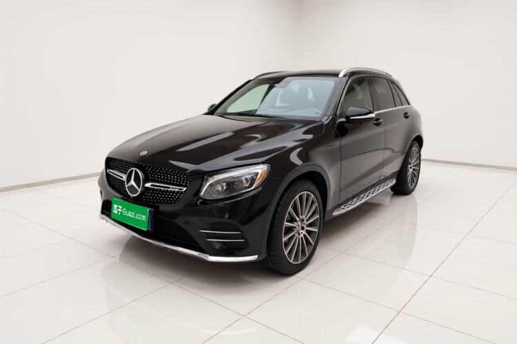 Used Mercedes-Benz GLC AMG 2017 AMG GLC 43 4MATIC