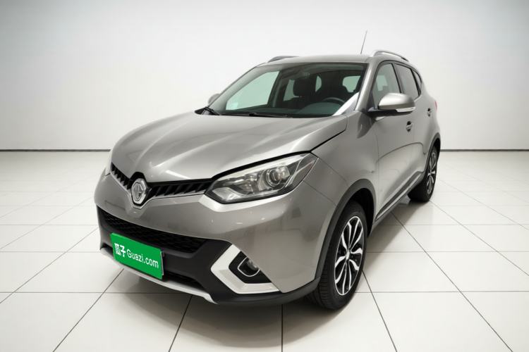 Used MG GS 2016 2.0TGI TST Luxury Edition
