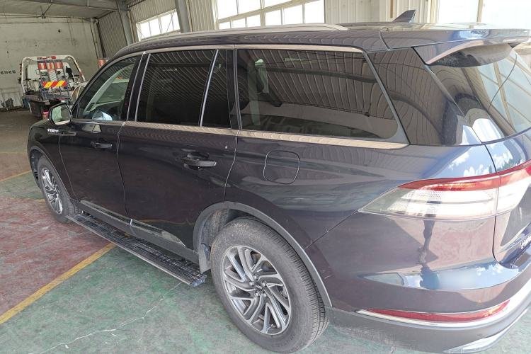 Used Lincoln Aviator 2022 3.0T V6 Four-Wheel Drive Luxury Edition