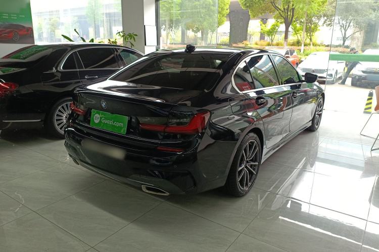 Used BMW 3 Series 2022 325Li M Sport Package
