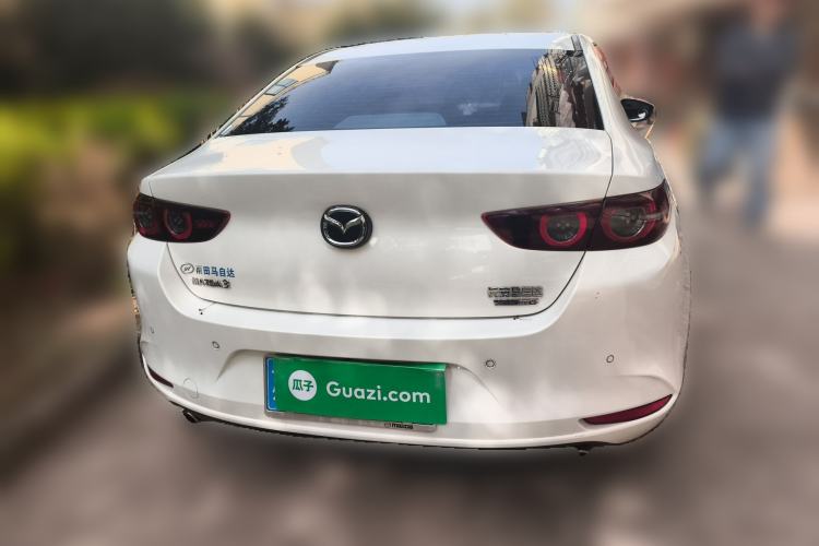Used Mazda 3 Axela 2023 2.0L Automatic ZhiZhen Edition