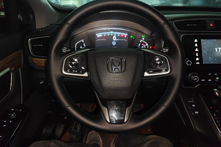 Used Honda CR-V 2021 240TURBO CVT 2WD Fashion Edition
