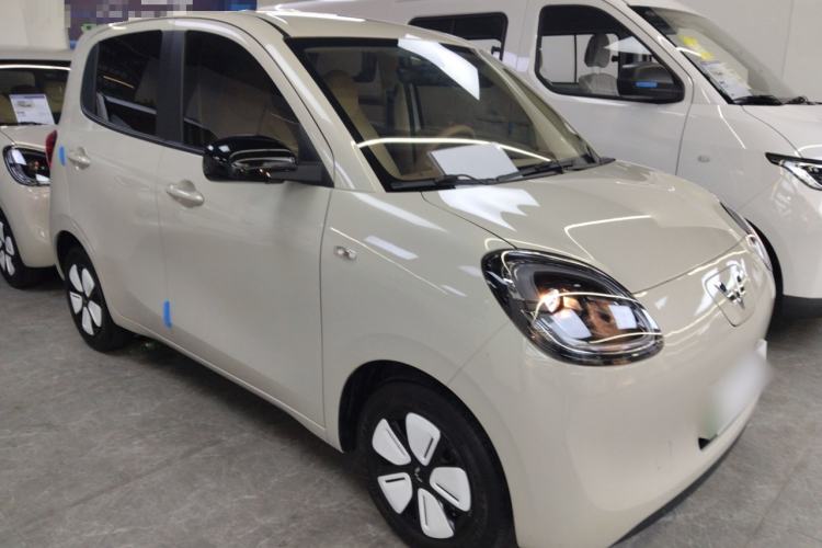 Used Wuling Hongguang MINIEV 2025 Four-Door Version Advanced Edition Exterior 1