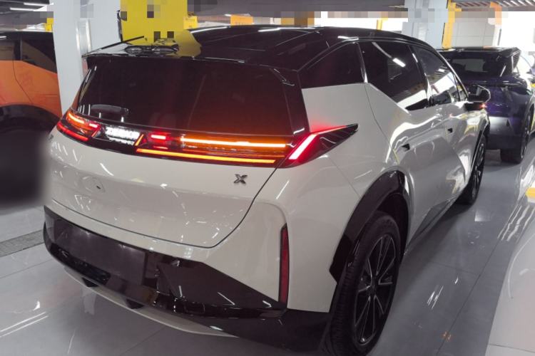 Used Zeekr X 2025 5-Seater Long-Range Version
