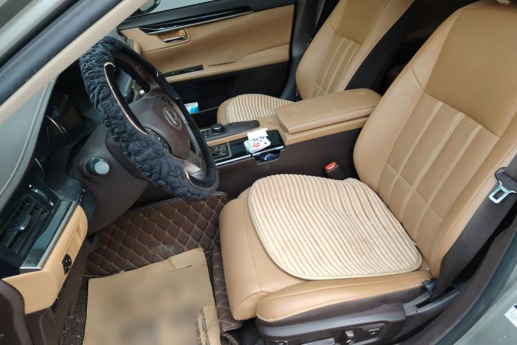 Used Lexus ES 2015 200 Comfort Edition