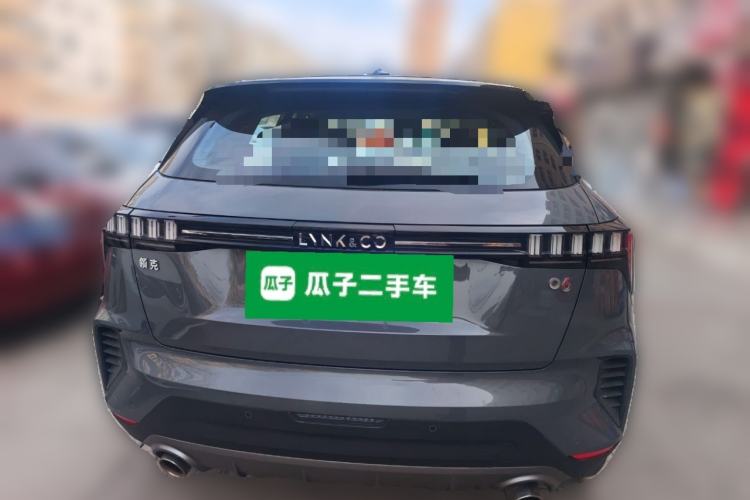 Used Lynk & Co 06 2020 1.5T YAO Halo