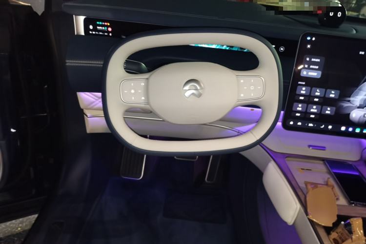 Used Nio ET9 2025 100 kWh
