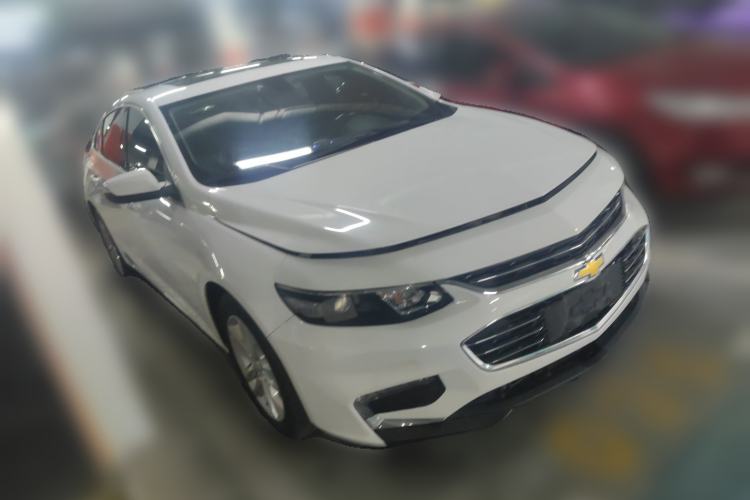 Used Chevrolet Malibu XL 2018 530T Automatic RuiChi Edition
