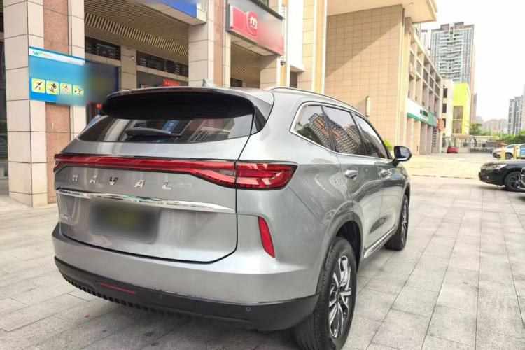 Used Haval H6 2021 3rd Generation 1.5T Automatic Two-Wheel Drive Max
