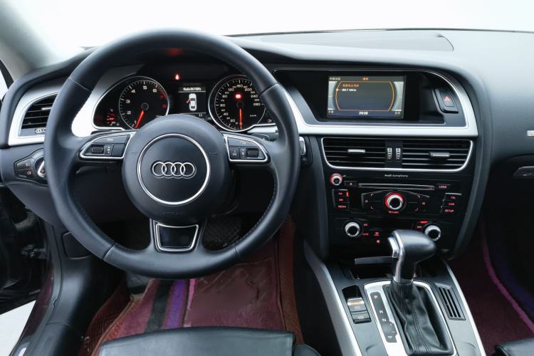 Used Audi A5 2014 Coupe 45 TFSI
