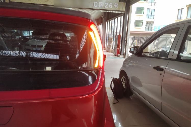 Used Baojun E200 2019 250KM Smart Drive Edition
