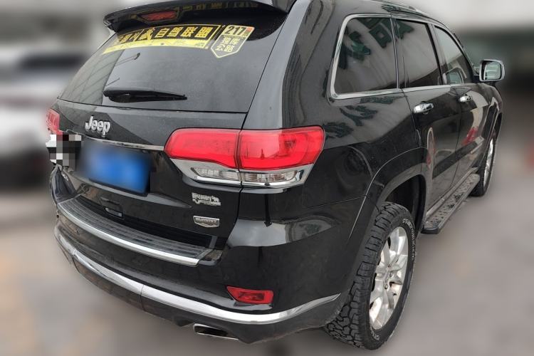 Used Jeep Grand Cherokee 2014 3.6L Flagship Prestige Edition
