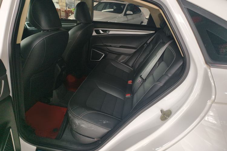 Used Geely Auto Emgrand GL 2019 1.5T DCT Elite Smart Edition
