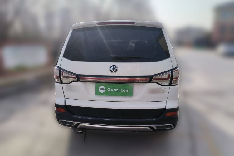 Used FORTHING SX6 2018 1.3T Manual Luxury Model