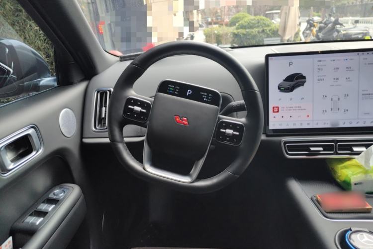 Used Li Auto L8 2023 Pro Model
