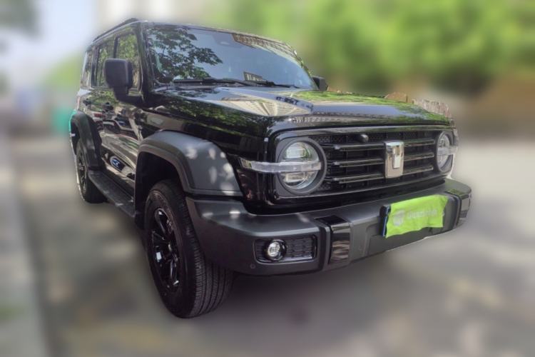 Used Tank 300 2024 2.0T Conqueror
