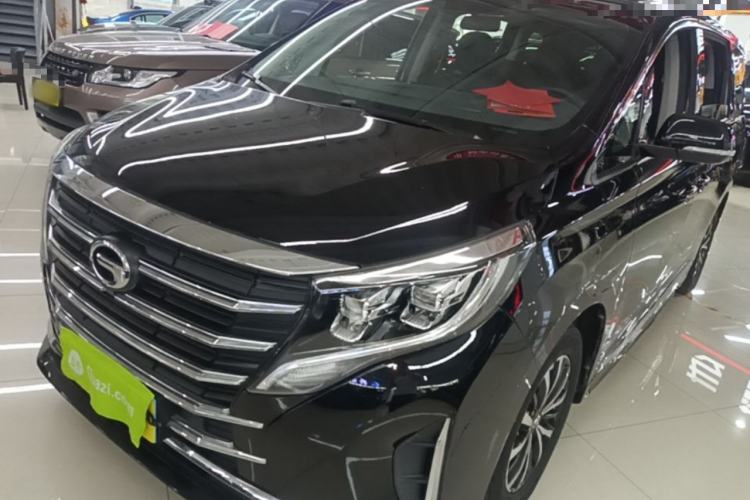 Used GAC Trumpchi M8 2021 Lingxiu Series 390T Deluxe Edition
