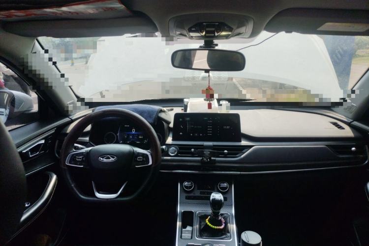 Used Chery Tiggo 8 2019 1.5 TCI Manual Elite Model