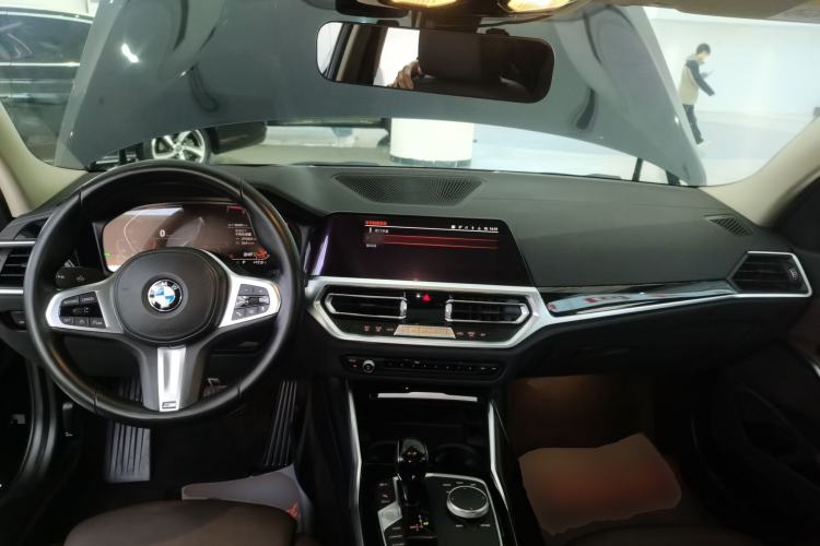 Used BMW 3 Series 2021 320Li M Sport Package
