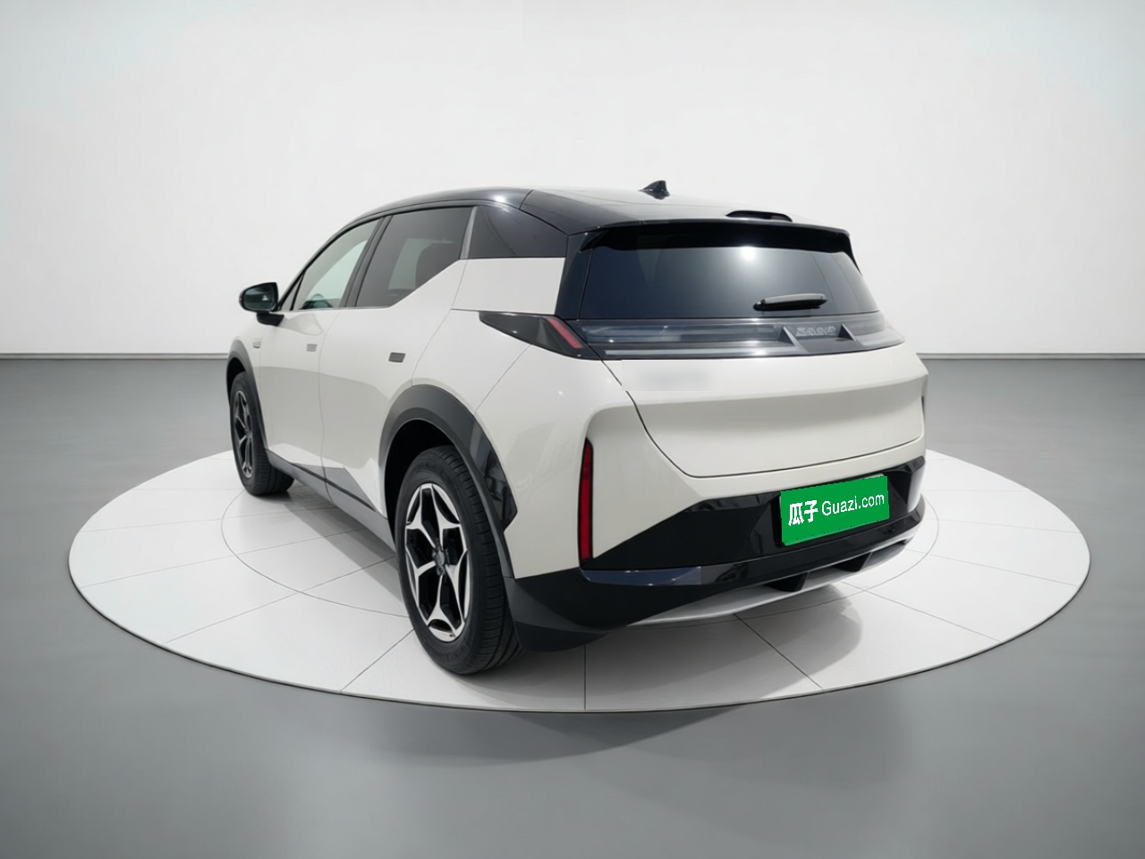 Zeekr X 2025 5-Seater Rear-Drive Version — снимка 4