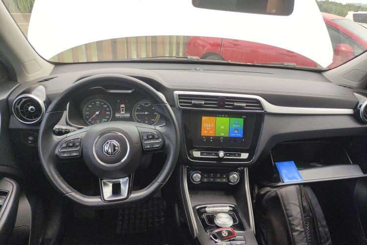 Used MG EZS Electric 2019 E-Plus Edition