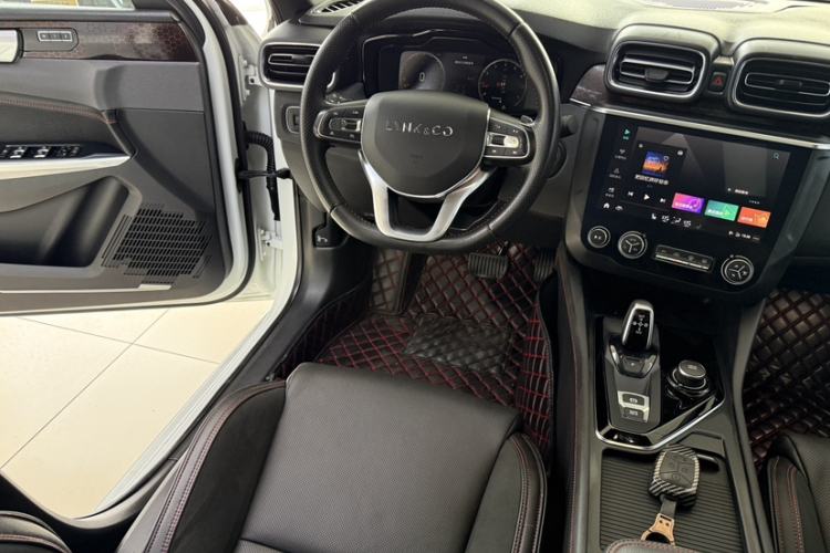 Used Lynk & Co 03 2019 2.0TD Automatic Jing Pro Edition

