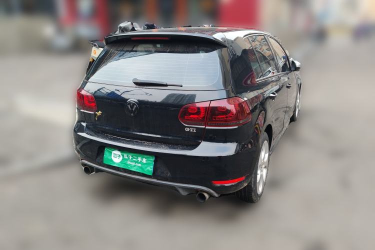 Used Volkswagen Golf GTI 2010 2.0 TSI GTI