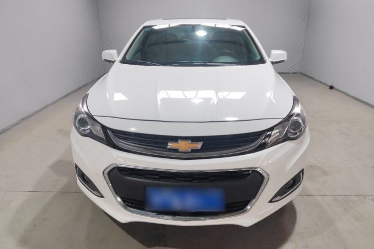 Used Chevrolet Malibu 2018 530T Automatic Luxury Edition

